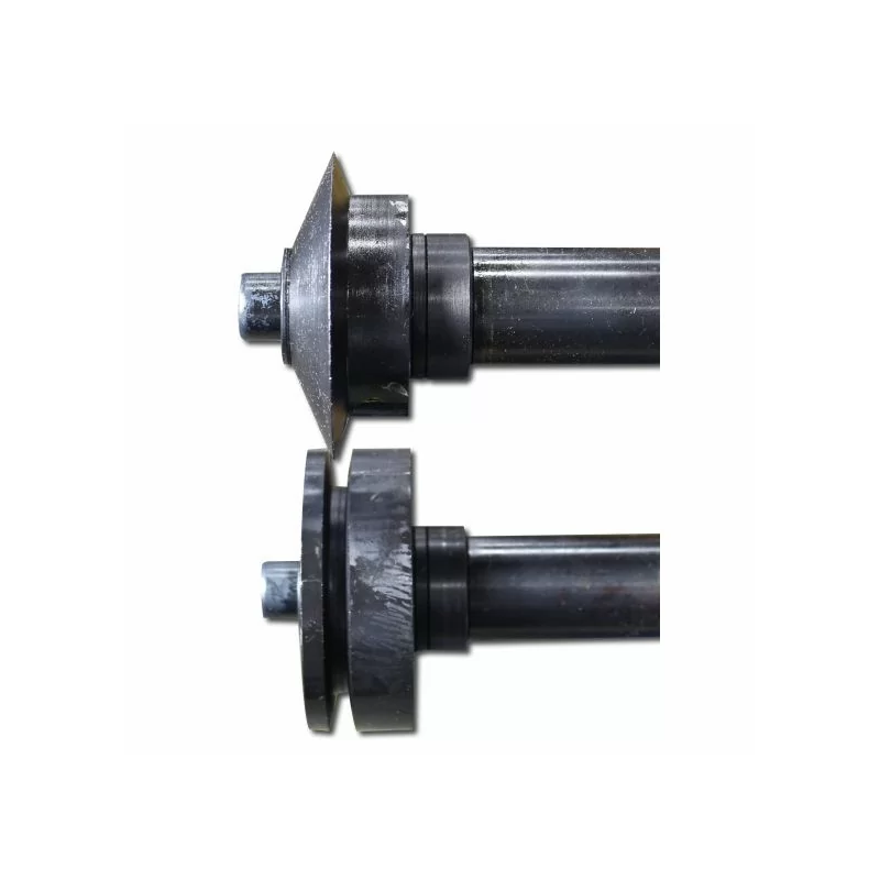 Baileigh BR-18 Series Speciality Bead Roller Dies