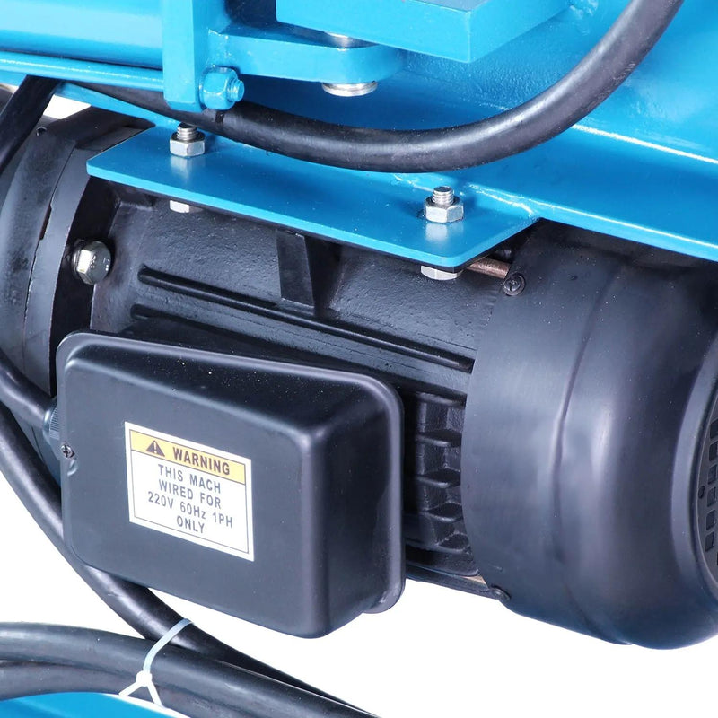 Baileigh EB-300 Exhaust Bender - Motor