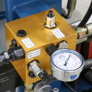 Baileigh EB-300 Exhaust Bender - Pressure Gauge