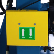 Baileigh EB-300 Exhaust Bender - Knee Control Pad