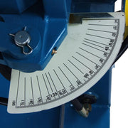 Baileigh EB-300 Exhaust Bender - Depth Of Bend Plate