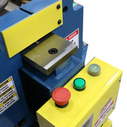 Baileigh EB-300 Exhaust Bender - Controls