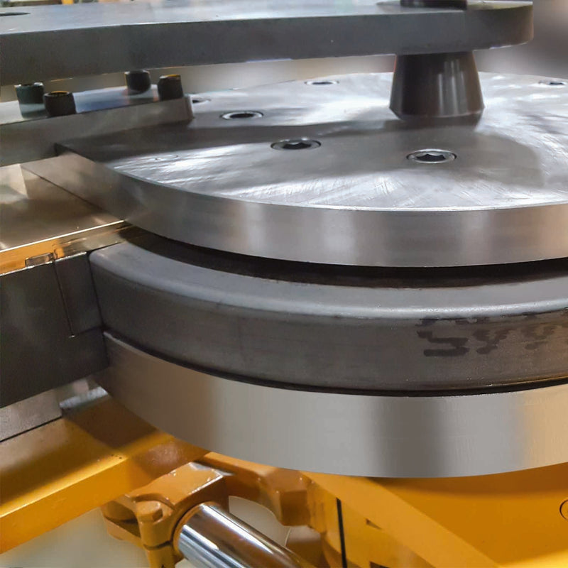Baileigh MB-4X2 Mandrel Bender - Head
