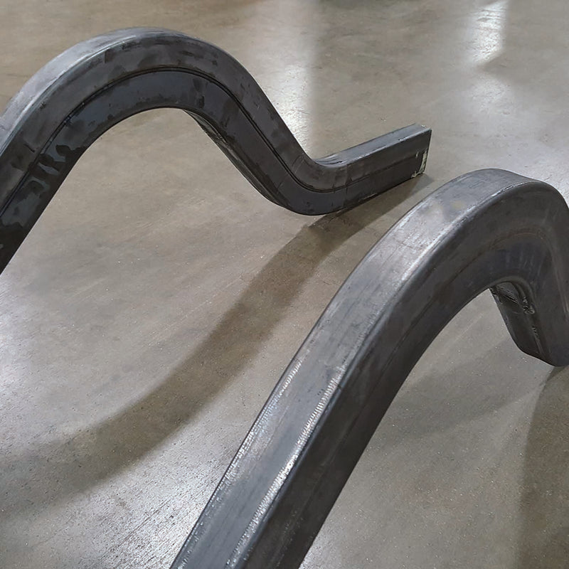 Baileigh MB-4X2 Mandrel Bender - Frame Rails