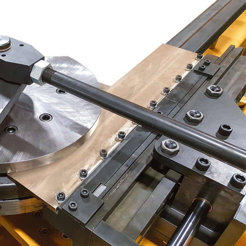 Baileigh MB-4X2 Mandrel Bender - Head 5