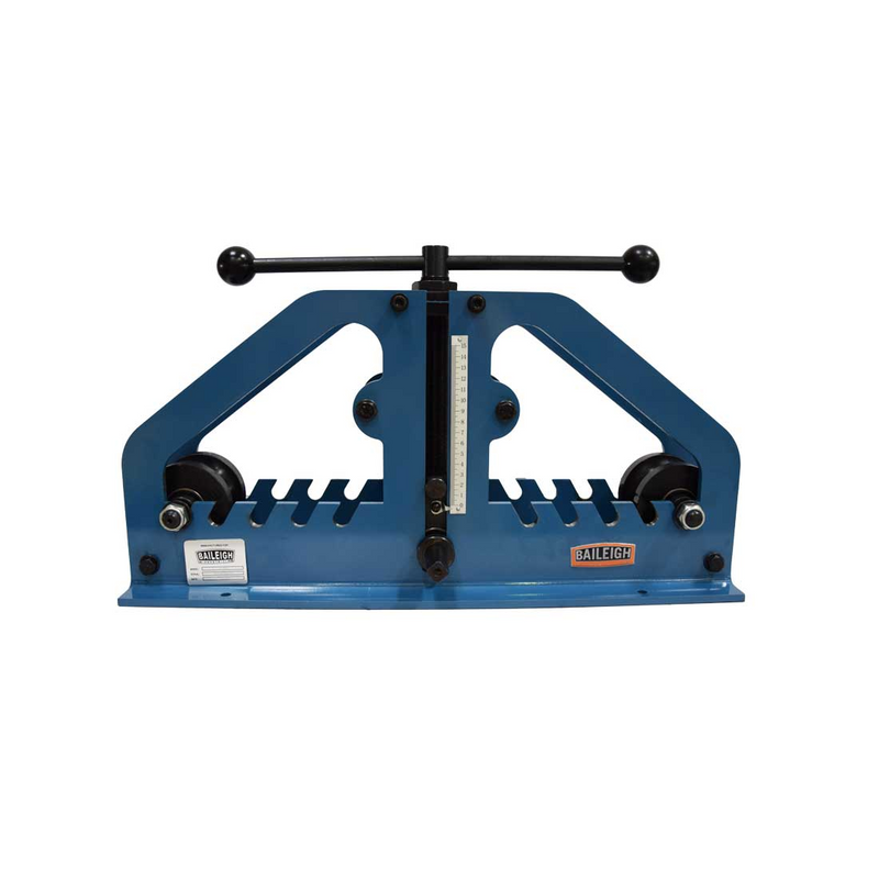 Baileigh R-M7 Radius Roller Front