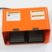 Baileigh RDB-150 Hydraulic Tube Bender Foot Pedal