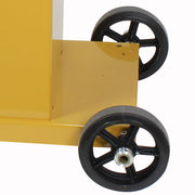 Baileigh RDB-150 Hydraulic Tube Bender Wheels