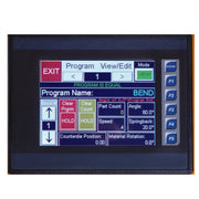 Baileigh RDB-480 Touch Screen