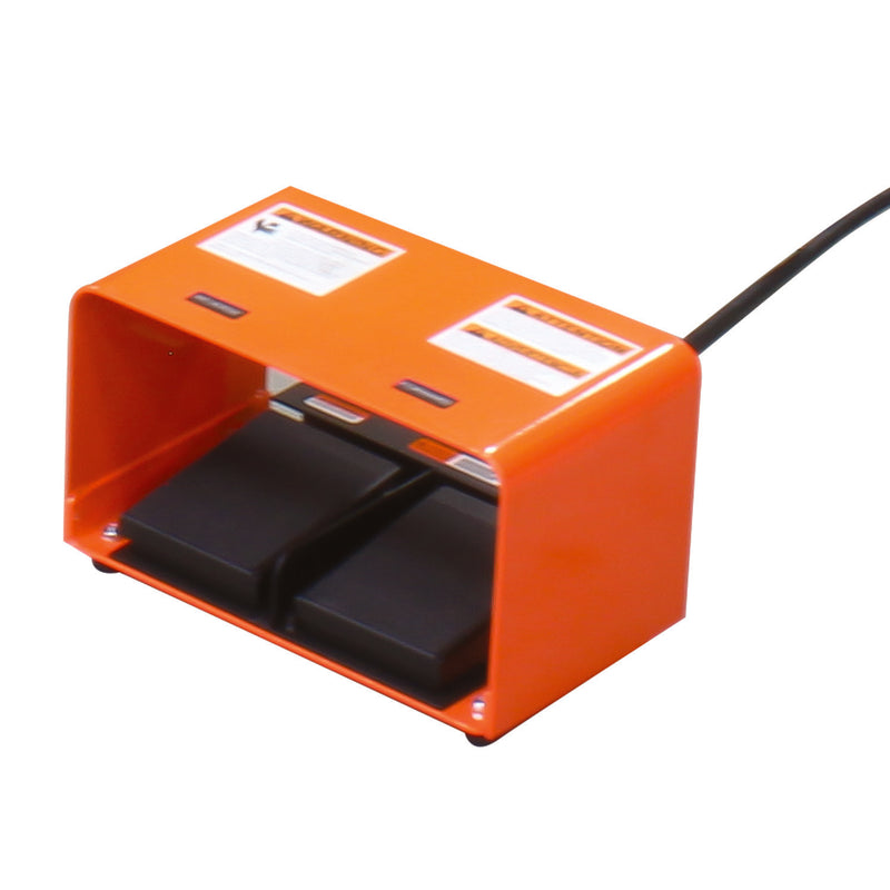 Baileigh RDB500 Hydraulic Pipe and Tube Bender Foot Pedal
