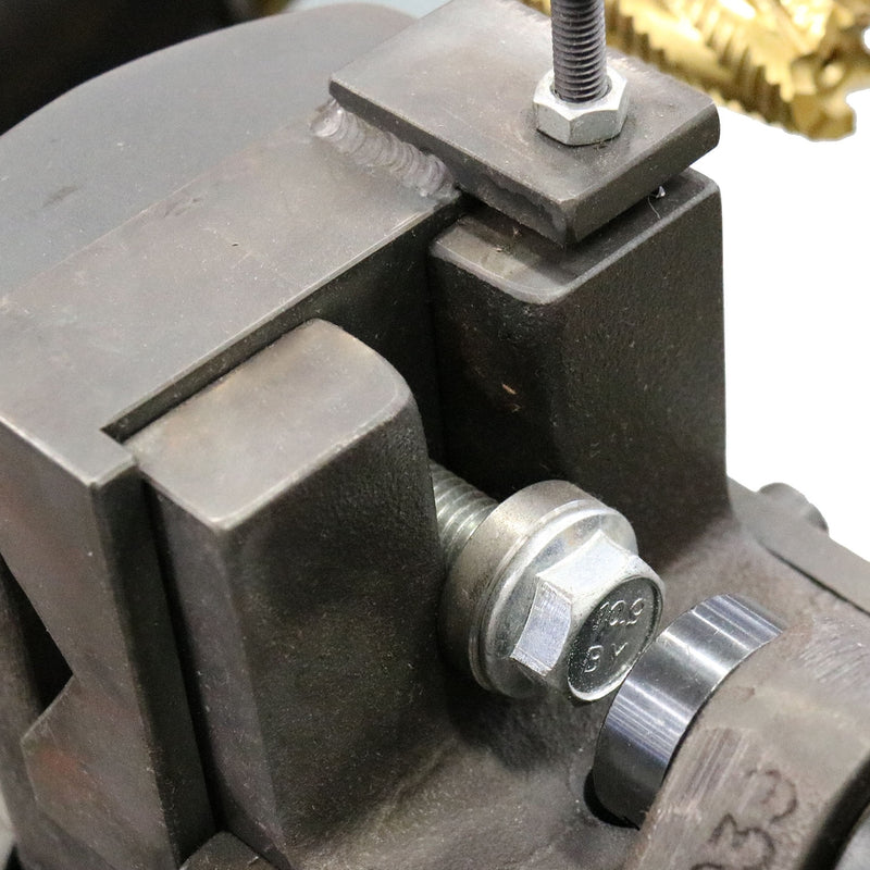Baileigh TN-800 Pipe and Tube Notcher Offset