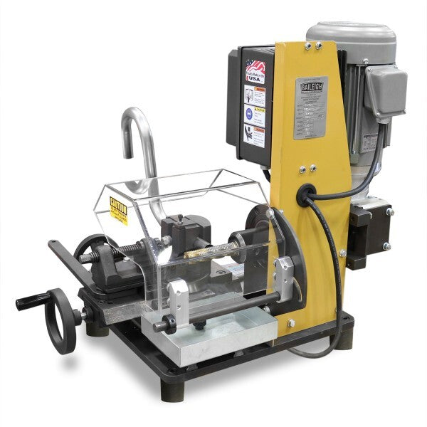 Baileigh TN-700 Endmill Notcher