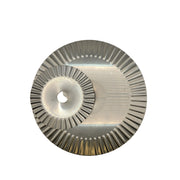 Cornfield Customs Hot Shot Shrinking Disc size comparison
