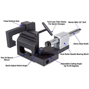 Eastwood 20447 Professional Tube Notcher Details
