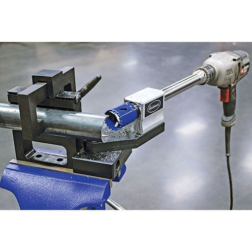 Eastwood 20447 Professional Tube Notcher With Drill
