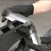 Eastwood 21489 Elite Deep Jaw Shrinker Stretcher In Use 6