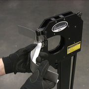 Eastwood 21489 Elite Deep Jaw Shrinker Stretcher In Use 4