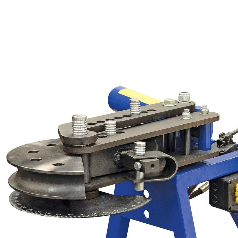 Eastwood 22199 Electric Hydraulic Tubing Bender - Bender Close Up