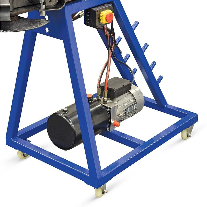Eastwood 22199 Electric Hydraulic Tubing Bender - Hydraulics