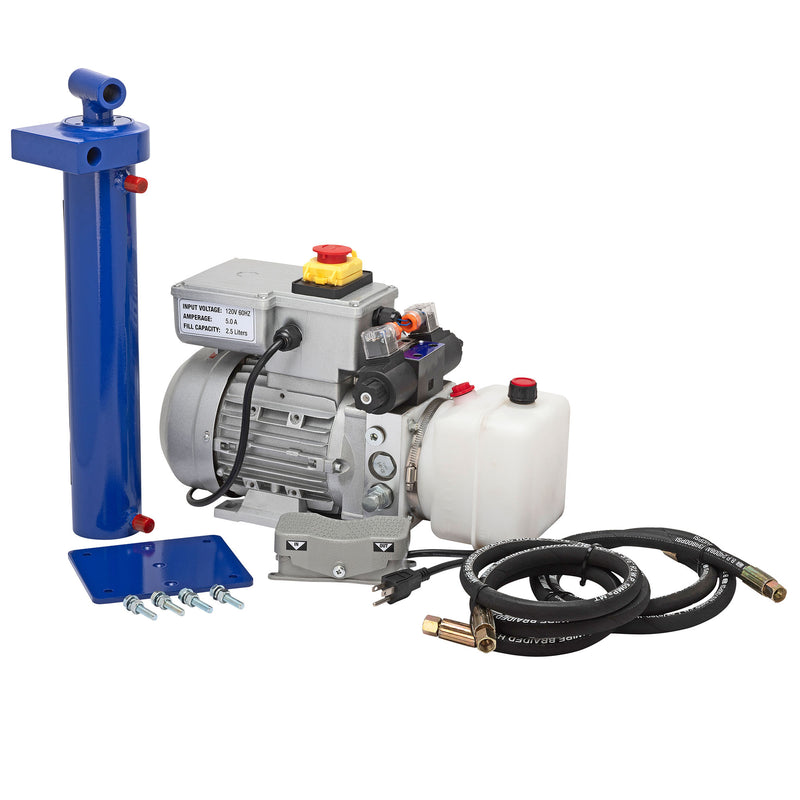 Eastwood 72077 Tube Bender Electro-Hydraulic Conversion Kit
