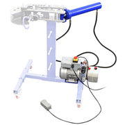 Eastwood 72077 Tube Bender Electro-Hydraulic Conversion Kit - Installed on Bender