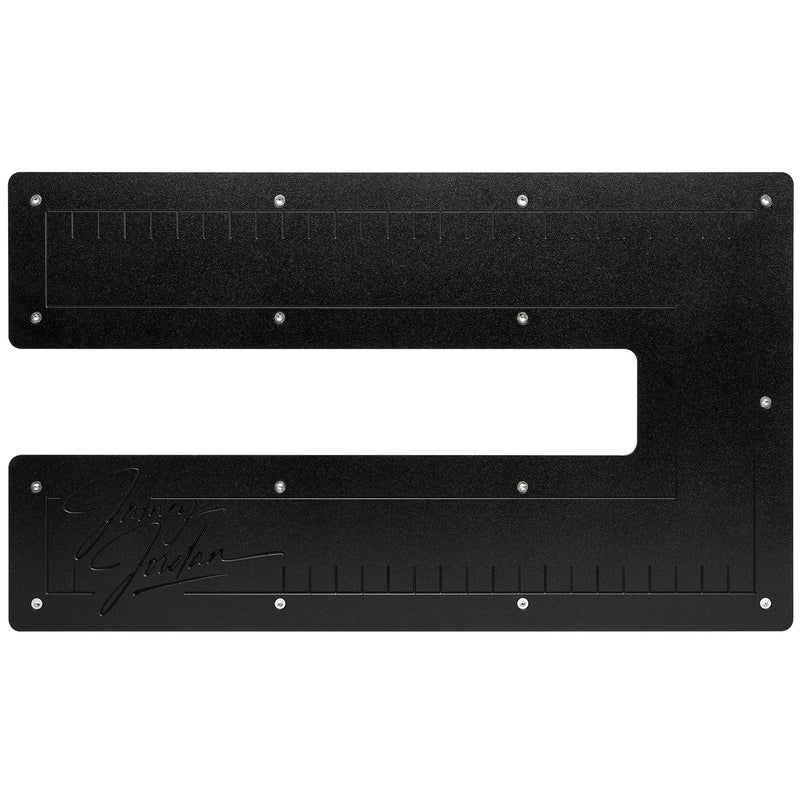 Eastwood 73771 Jamey Jordan Signature Series Plate Bead Roller Table - Top