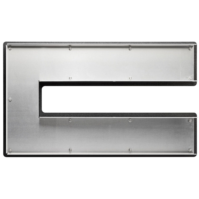 Eastwood 73771 Jamey Jordan Signature Series Plate Bead Roller Table - Top and Underside
