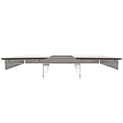 Eastwood 73771 Jamey Jordan Signature Series Plate Bead Roller Table - Side Profile