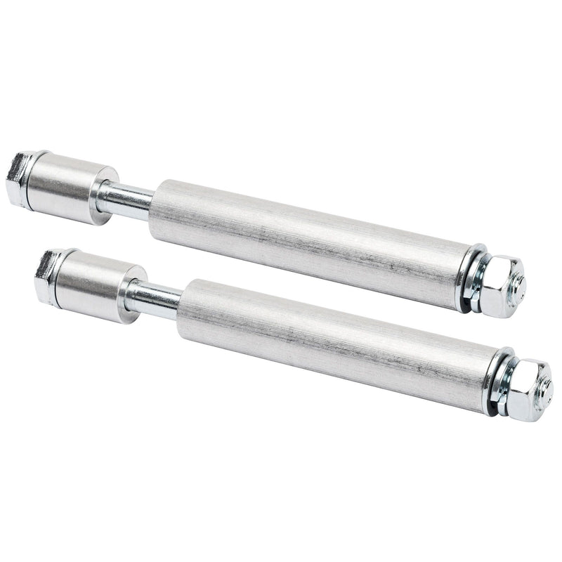 Eastwood 73771 Jamey Jordan Signature Series Plate Bead Roller Table - Mounting Bolts and Spacers