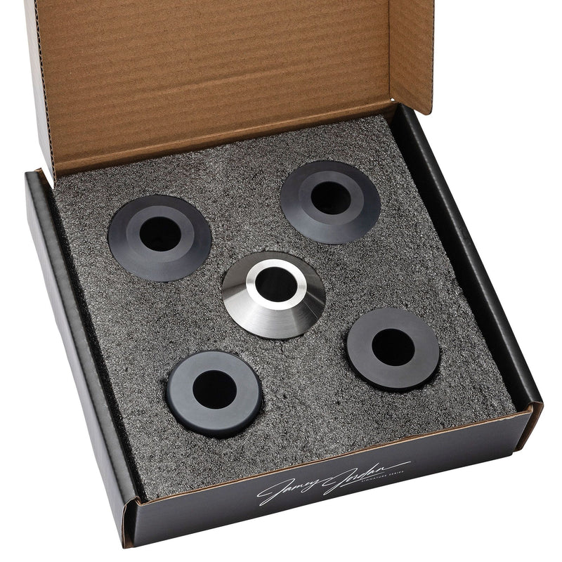 Eastwood 74003 Jamey Jordan Signature Series Plate Bead Roller Art Die Master Set - Packaging Open