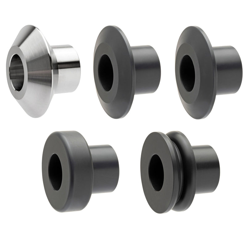 Eastwood 74003 Jamey Jordan Signature Series Plate Bead Roller Art Die Master Set - Dies Side View