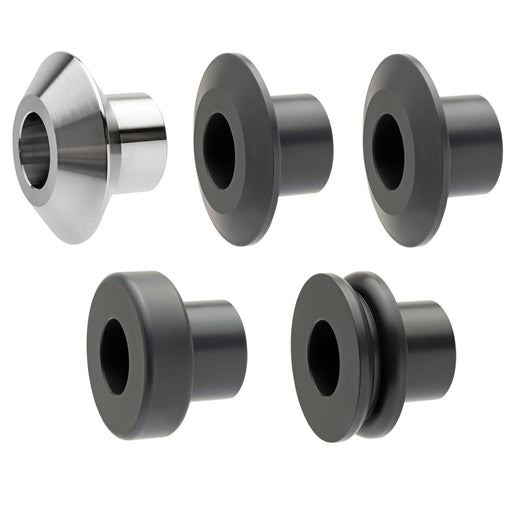 Eastwood 74003 Jamey Jordan Signature Series Plate Bead Roller Art Die Master Set - Dies Side View