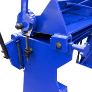 Eastwood 74130 48 Inch HD Box and Pan Brake - Close Up 2