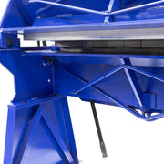 Eastwood 74130 48 Inch HD Box and Pan Brake - Close Up 3