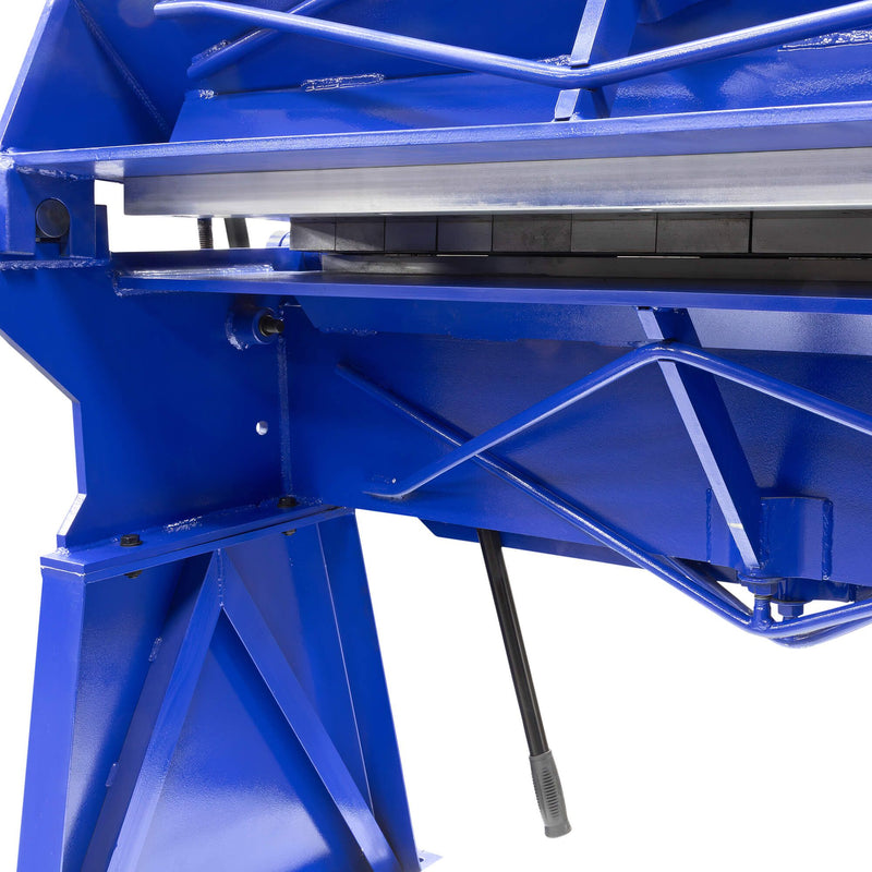Eastwood 74130 48 Inch HD Box and Pan Brake - Close Up 3