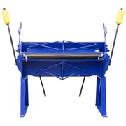 Eastwood 74130 48 Inch HD Box and Pan Brake - Rear