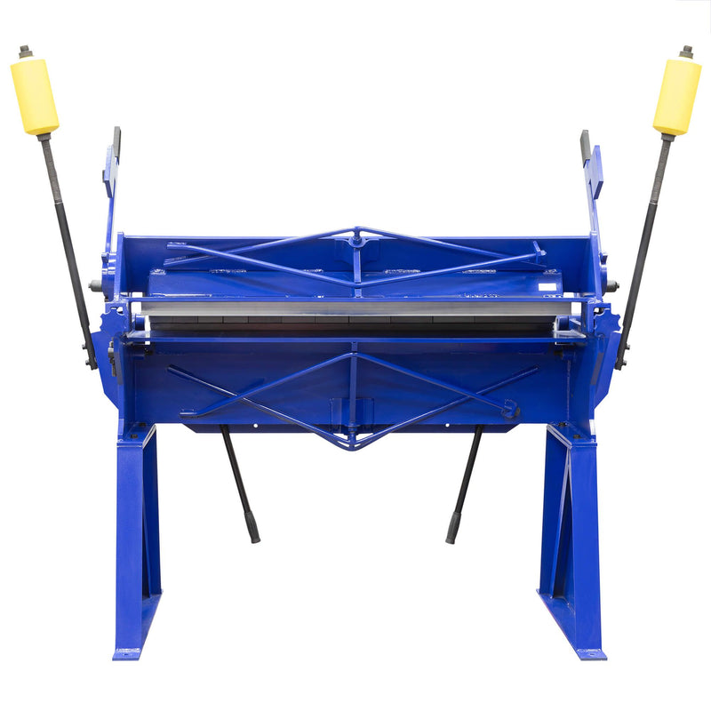 Eastwood 74130 48 Inch HD Box and Pan Brake - Rear