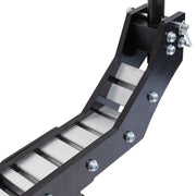 Eastwood 74163 18 Inch Pneumatic Planishing Hammer - Frame Close Up