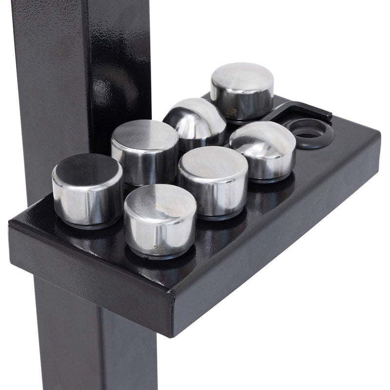 Eastwood 74163 18 Inch Pneumatic Planishing Hammer - Anvil Storage Tray