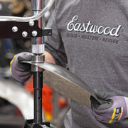 Eastwood 74163 18 Inch Pneumatic Planishing Hammer - In Use 5