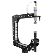 Eastwood 74163 18 Inch Pneumatic Planishing Hammer - Frame and Air Hammer