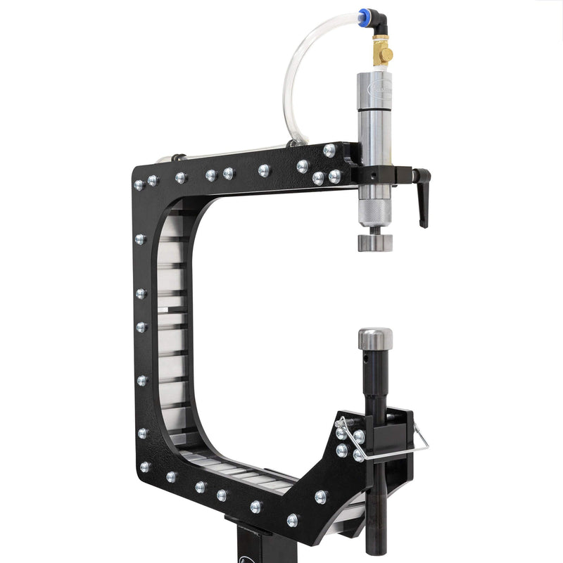 Eastwood 74163 18 Inch Pneumatic Planishing Hammer - Frame and Air Hammer