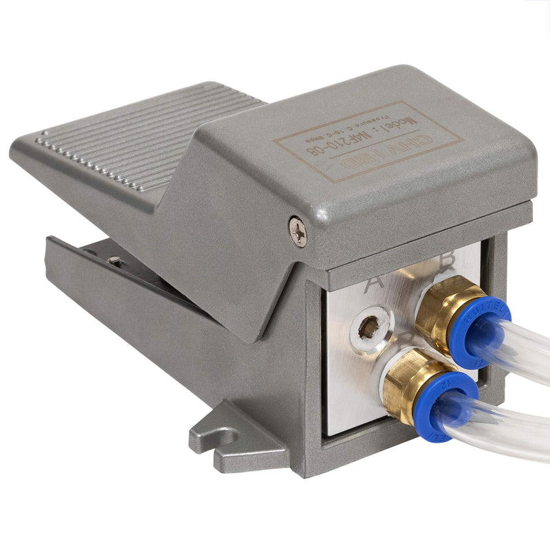 Eastwood 74164 28 Inch HD Pneumatic Planishing Hammer - Foot Pedal Air Fittings