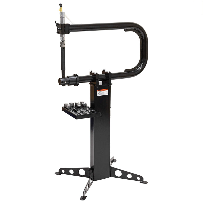 Eastwood 74164 28 Inch HD Pneumatic Planishing Hammer - Angled View 1