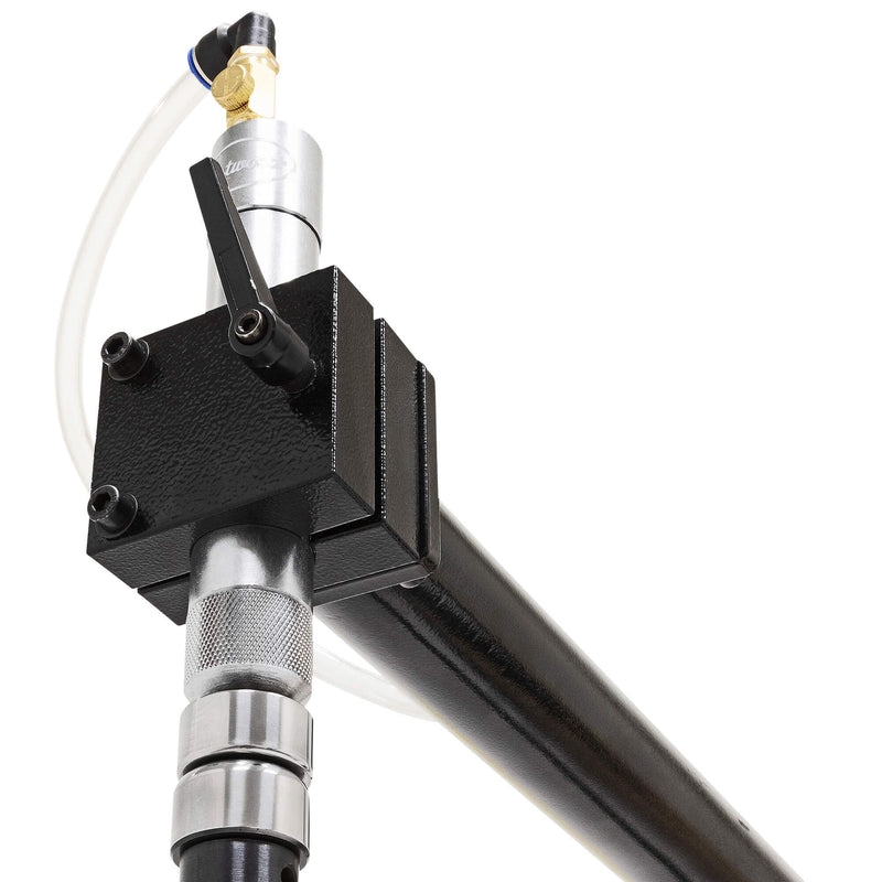 Eastwood 74164 28 Inch HD Pneumatic Planishing Hammer - Air Hammer Close Up 2