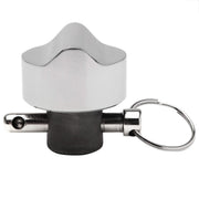 Eastwood 74173 Linear Stretching Anvil - Side with Pin Installed