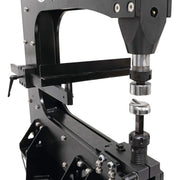 Eastwood 74217 Elite 22 Inch HD Power Hammer - Hammer and Anvil Close Up
