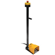 Eastwood 74217 Elite 22 Inch HD Power Hammer - Foot Pedal and E-Stop Post