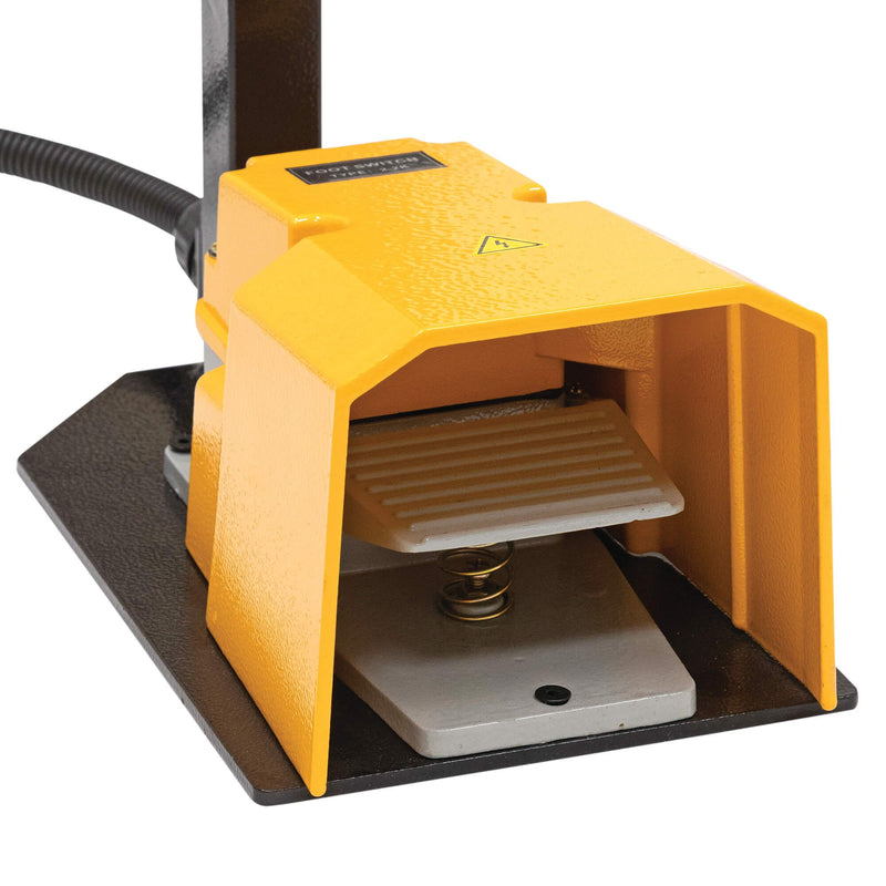Eastwood 74217 Elite 22 Inch HD Power Hammer - Foot Pedal