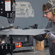 Eastwood 74217 Elite 22 Inch HD Power Hammer - In Use 5